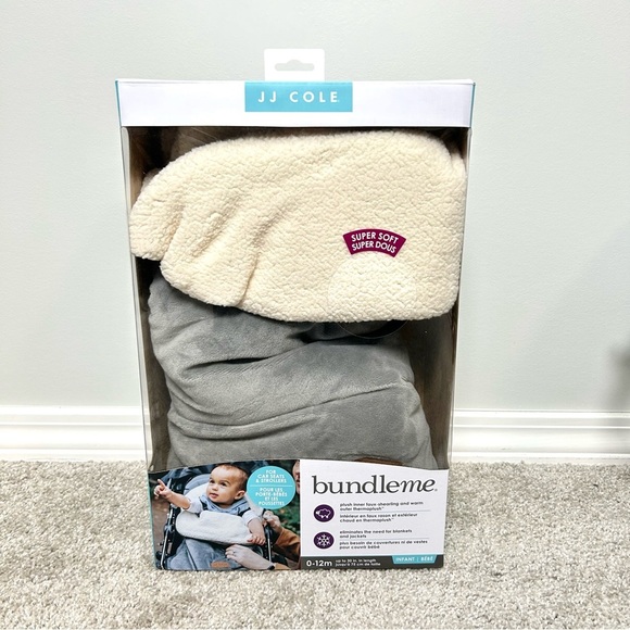 BundleMe JJ Cole Infant - Picture 1 of 4